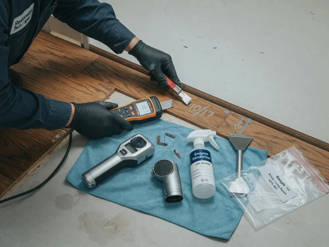 Why choose Water Damage Repair in Enders, NE